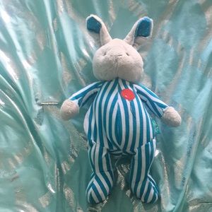 Plush bunny from Goodnight Moon